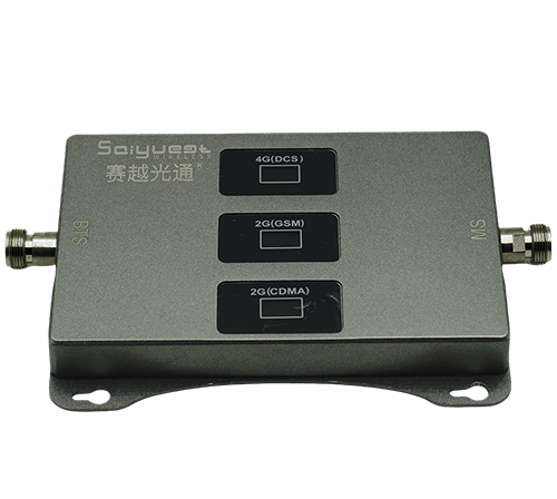 巴林左三频手机信号增强器200㎡