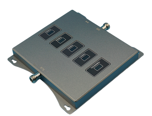 巴林左五频4G+5G手机信号增强器200㎡