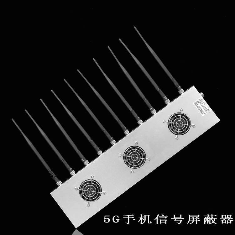 巴林左外置10天线移动通信干扰器