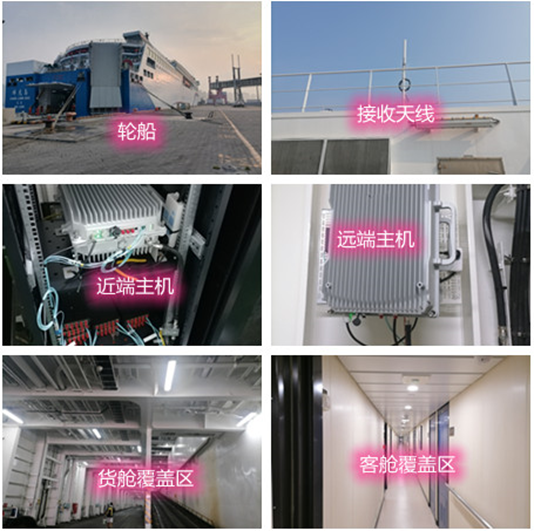  巴林左海上游轮轮船渔船覆盖案例