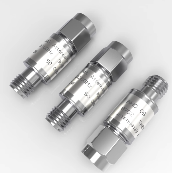  巴林左小功率SMA固定衰减器0-3G/0-6G射频专用